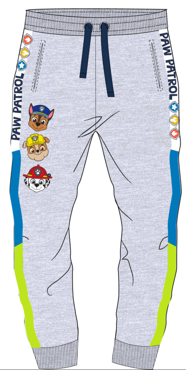 Paw Patrol Joggingbroek - Grijs