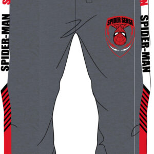 Marvel Spiderman Joggingbroek - Grijs