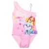Paw Patrol badpak - Skye en Everest - Lichtroze
