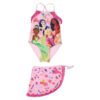 Disney Princess Zwemset - Badpak + Sarong