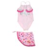 Disney Princess Zwemset - Badpak + Sarong