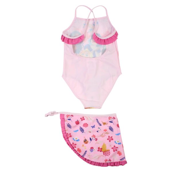 Disney Princess Zwemset - Badpak + Sarong