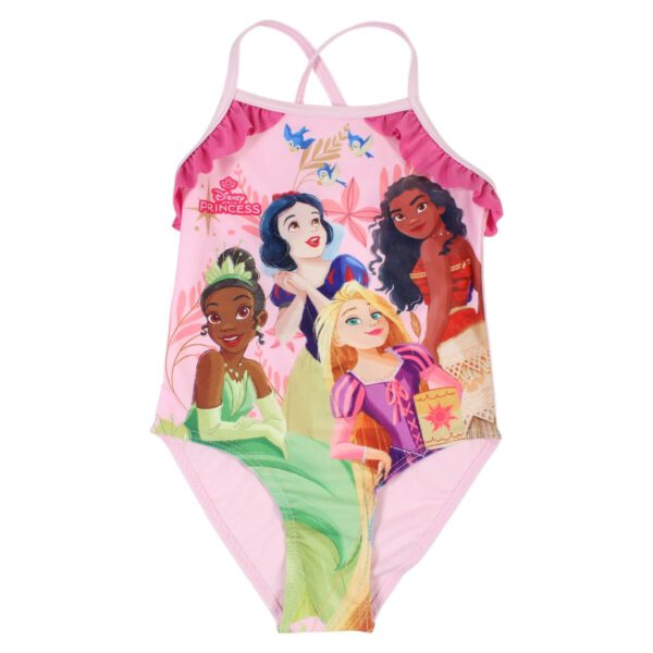 Disney Princess Zwemset - Badpak + Sarong