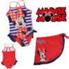 Minnie Mouse Zwemset - Badpak + Sarong