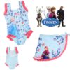 Disney Frozen Zwemset - Badpak + Sarong