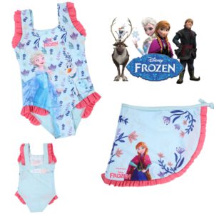 Disney Frozen Zwemset - Badpak + Sarong