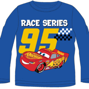 Disney Cars Shirt - Blauw