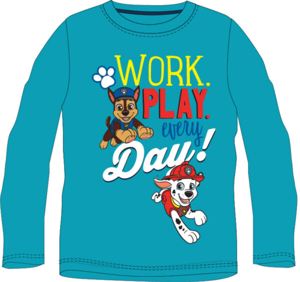 PAW Patrol Shirt - Petrol