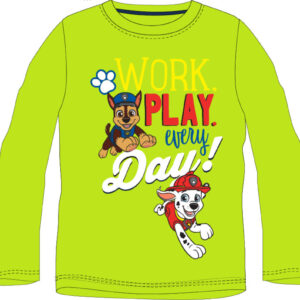 PAW Patrol Shirt - Groen