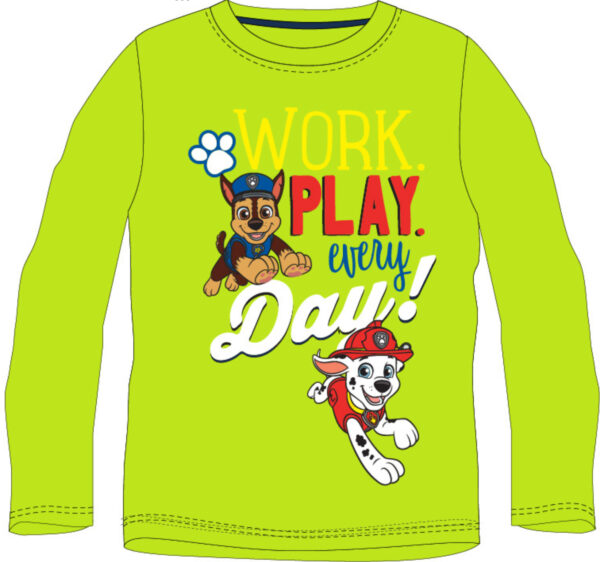 PAW Patrol Shirt - Groen