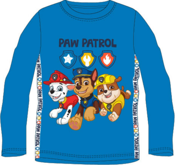 PAW Patrol Shirt - Blauw