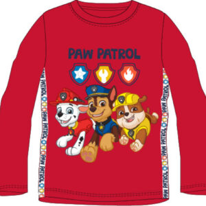 PAW Patrol Shirt - Rood