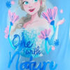 Frozen Pyjama - One with Nature - Blauw
