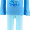 Frozen Pyjama - One with Nature - Blauw