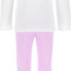 Frozen Pyjama - One with Nature - Off white/Lila