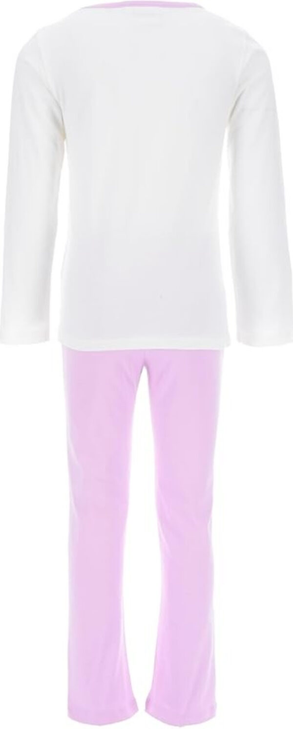 Frozen Pyjama - One with Nature - Off white/Lila
