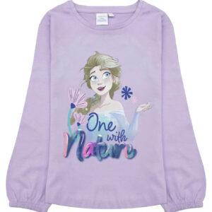Frozen Shirt - Lila