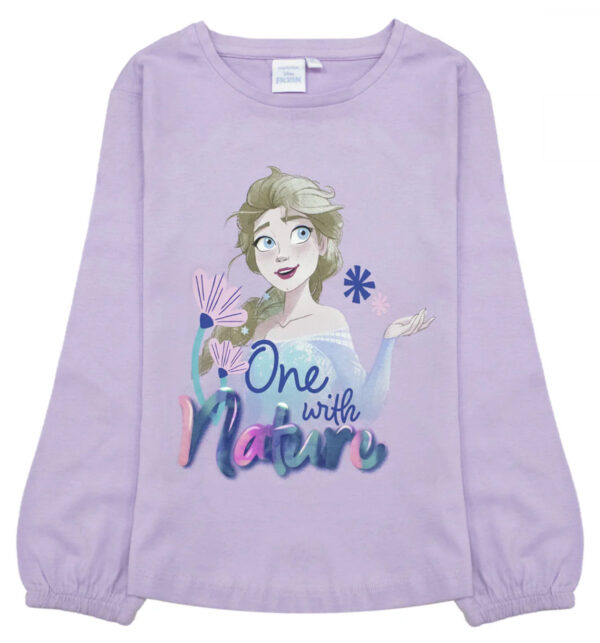 Frozen Shirt - Lila