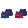 SPI36-0367_Zwemshort_Spiderman - 1 Spiderman Zwemshort Rood/Blauw