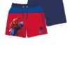 Spiderman Zwemshort Rood/Blauw