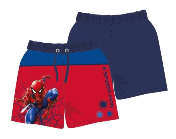 Spiderman Zwemshort