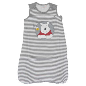 Winnie the Pooh Babyslaapzak - Grijs - 70 CM