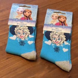 Disney Frozen sokken - 2 paar - maat 23/26