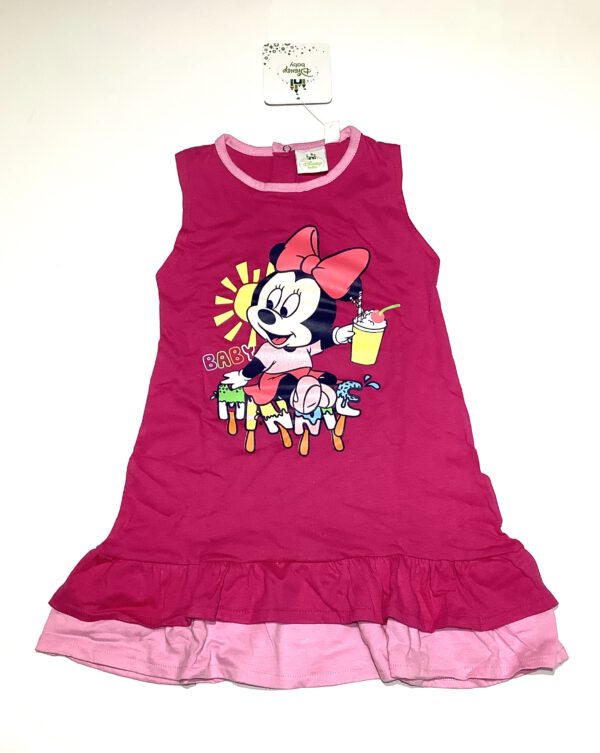 Minnie Mouse Babyjurk