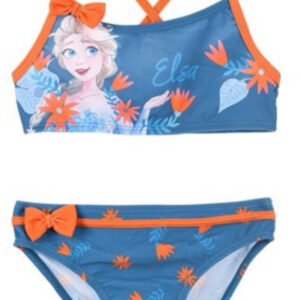 Disney Frozen Bikini - Elsa - Blauw