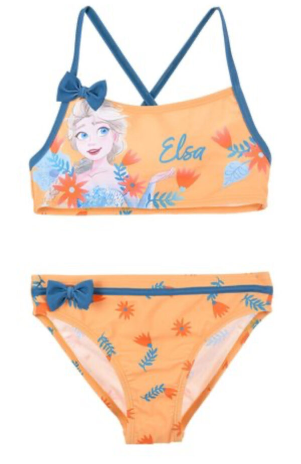Disney Frozen Bikini - Elsa - Oranje