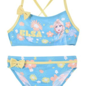 Disney Frozen Bikini - Elsa - Blauw