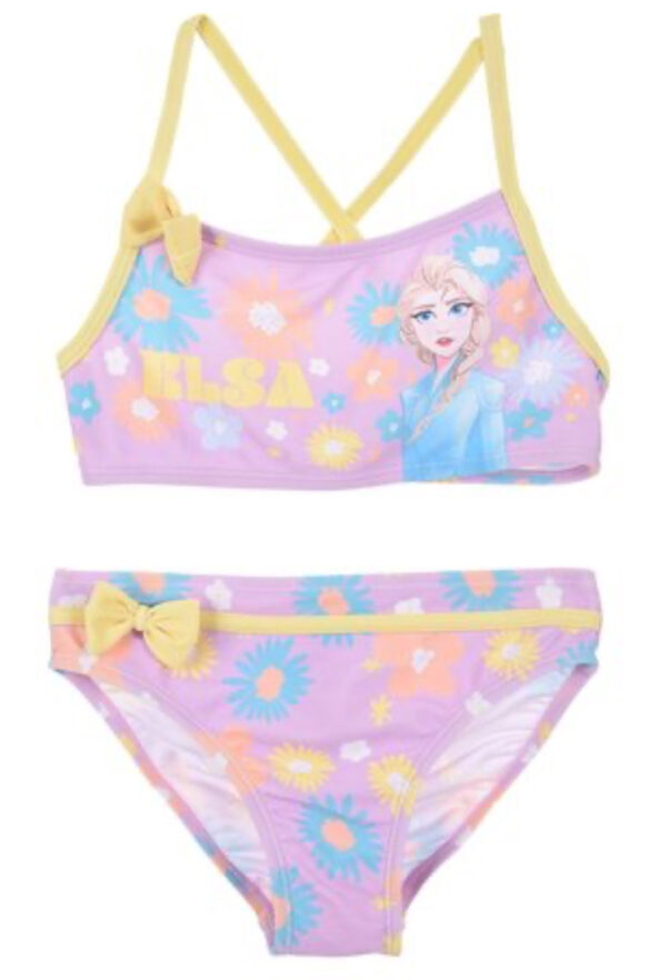 Disney Frozen Bikini - Elsa - Lila