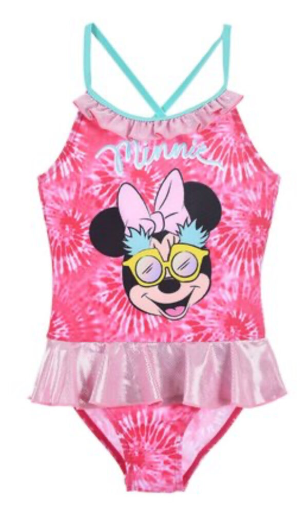 IMG_8240 Minnie Mouse Badpak - Ruches