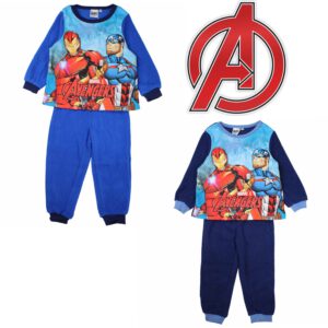 Avengers Pyjama - Fleece