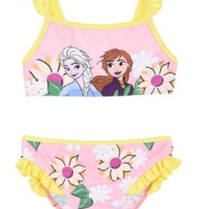Disney Frozen Bikini - Anna en Elsa - Roze