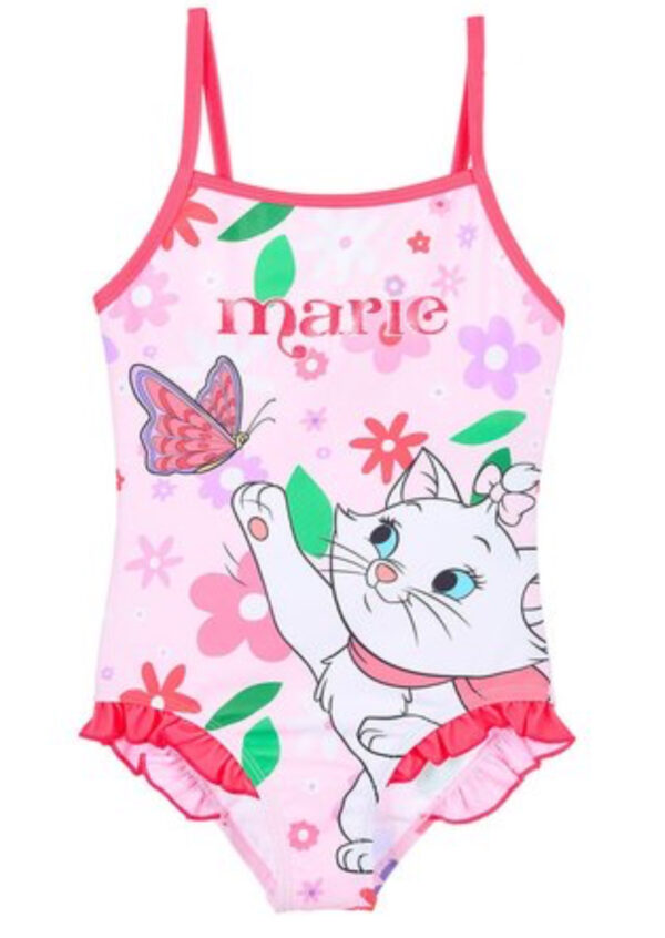 IMG_8281 Disney Aristocats Badpak - Marie - Vlinder