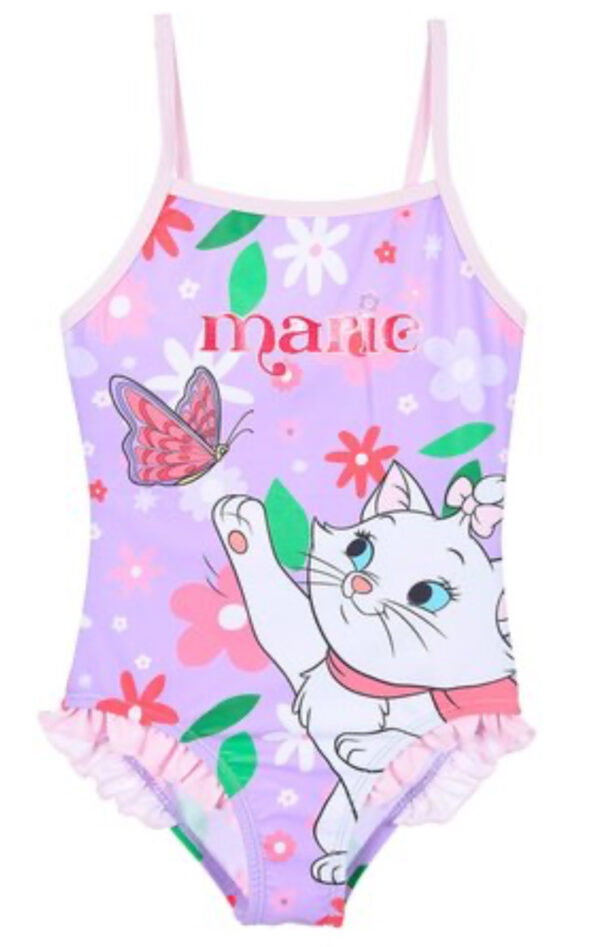 IMG_8282 Disney Aristocats Badpak - Marie - Vlinder