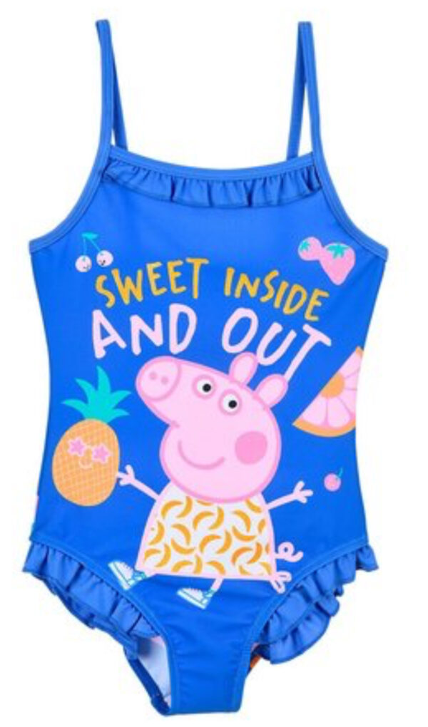 IMG_8283 Peppa Pig Badpak - Sweet