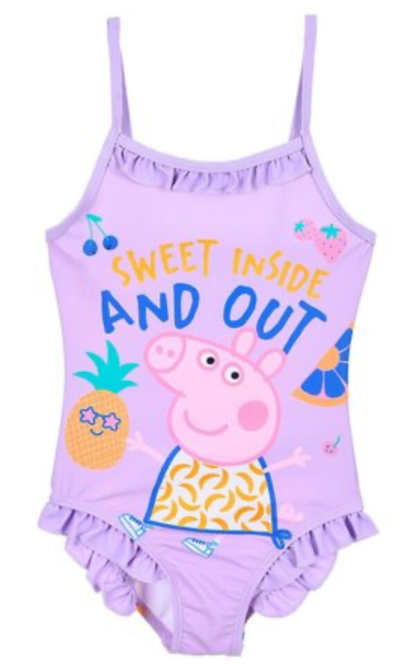 IMG_8284 Peppa Pig Badpak - Sweet