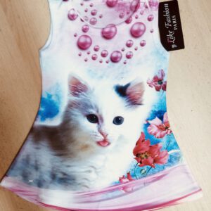 Jurkje met poes