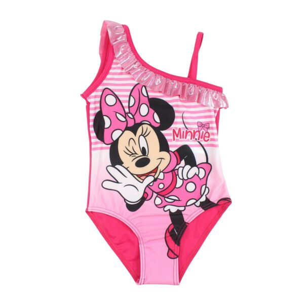 Disney Minnie Mouse Badpak - Roze
