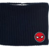 Spiderman Dikke Col / Sjaal - Navy