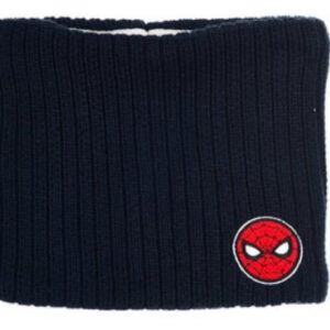 Spiderman Dikke Col / Sjaal - Navy