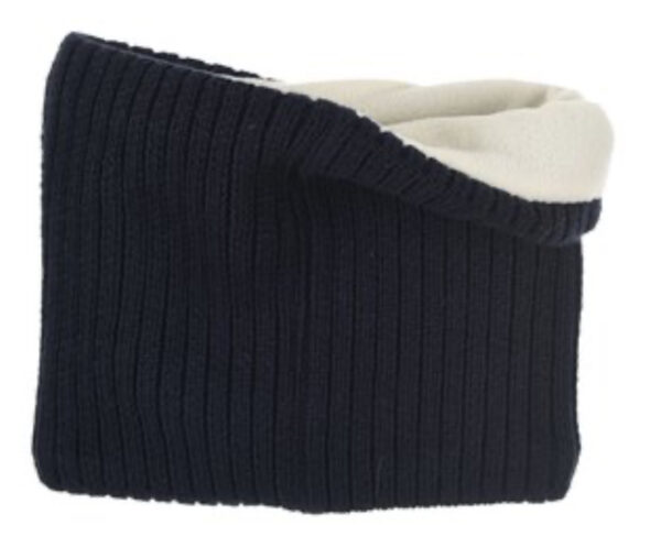 Spiderman Dikke Col / Sjaal - Navy