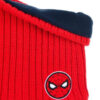 Spiderman Dikke Col / Sjaal - Rood