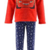 Disney Cars Pyjama - Kerst - Fleece/Katoen