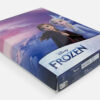 Frozen Fleece Pyjama - Change is in the air - Lichtblauw