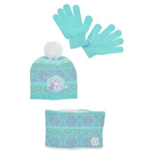Frozen Winterset - Mintgroen/Lila