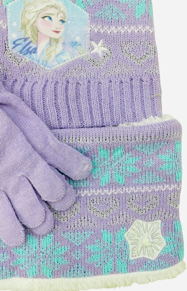 IMG_8313 Frozen Winterset - Lila/Mintgroen