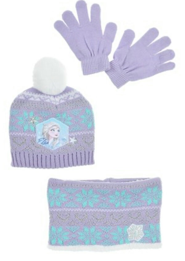 IMG_8315 Frozen Winterset - Lila/Mintgroen